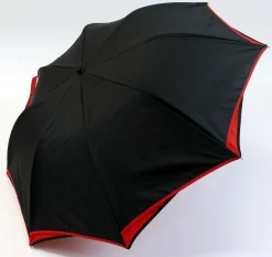 Guy De Jean 18 52 49 Noir Rouge