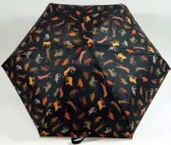 Guy De Jean 5011 Leopard Noir