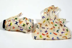 Guy De Jean 5011 Papillons Ivoire