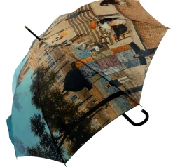 Guy De Jean By Fabienne Delacroix "Pont Des Arts"