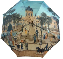 Guy De Jean By Fabienne Delacroix "Pont Des Arts"