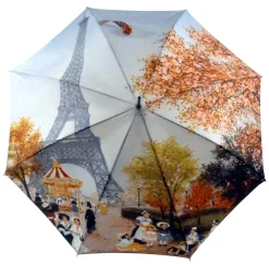 Guy De Jean By Fabienne Delacroix "Mi-Mai Tour Eiffel"