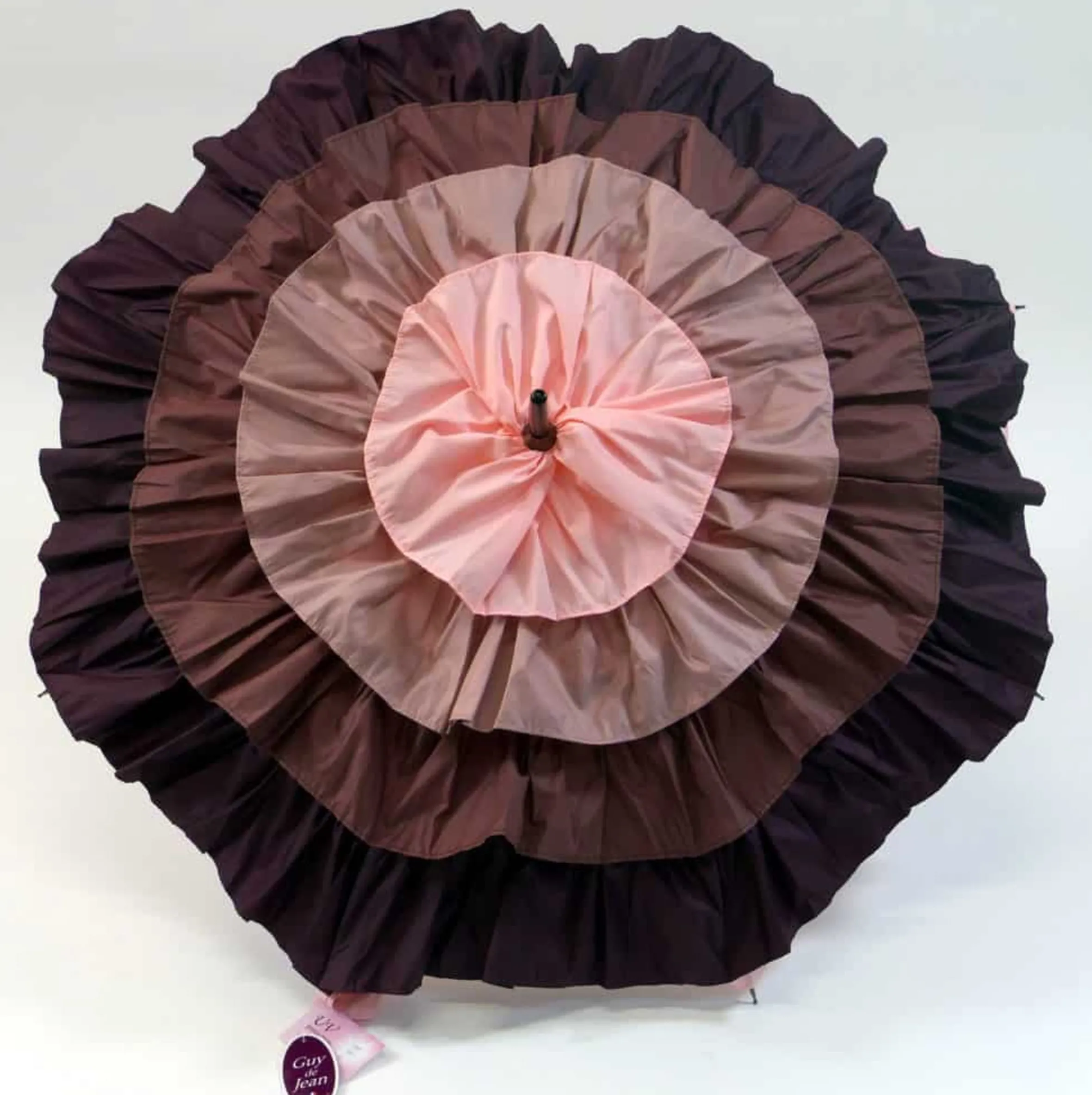 Guy De Jean Cancan Bis Prune Degradee