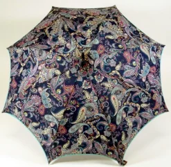 Guy De Jean "Charme" Cachemire Marine