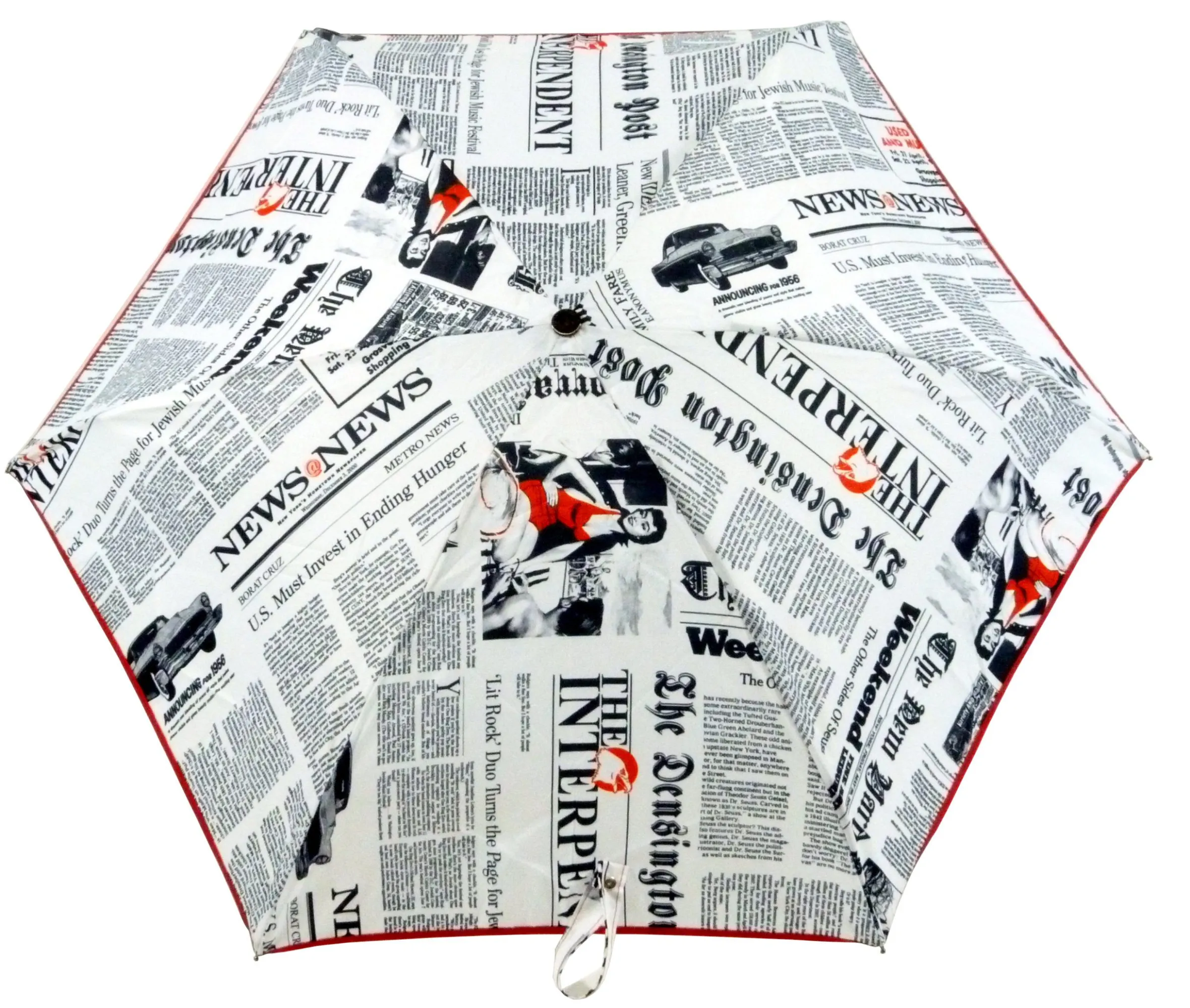 Guy De Jean "Charme" Journal Pliant