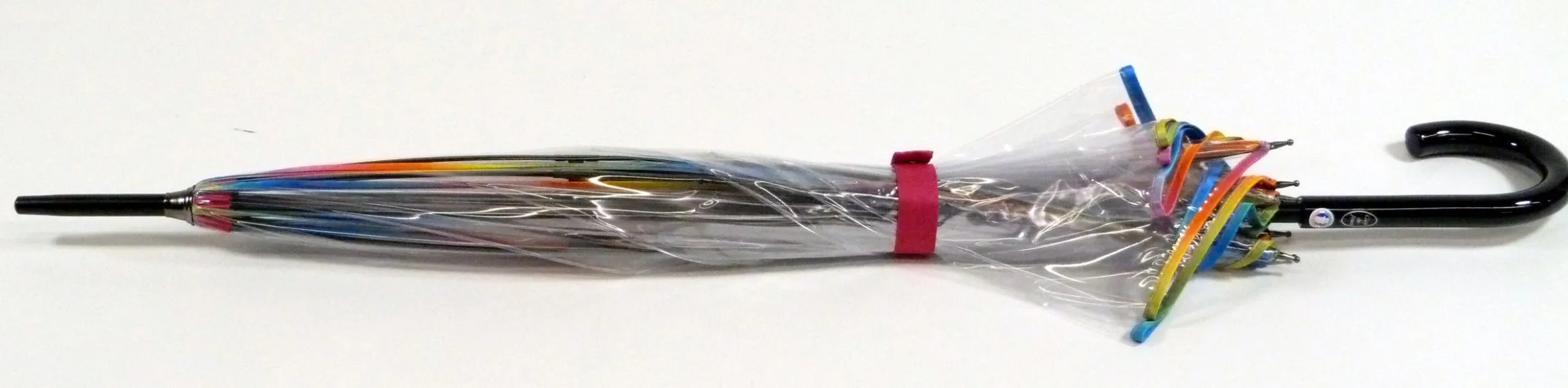 Guy De Jean Cloche Biais Multicolore