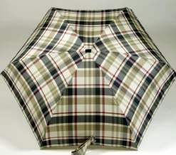 Guy De Jean Ecossais Pliant Manuel Beige