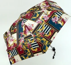 Guy De Jean Glamour Bordeaux Pliant