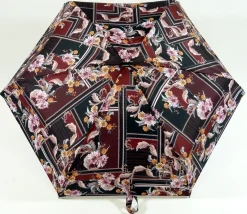 Guy De Jean Glamour Prune Pliant