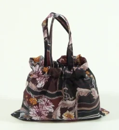 Guy De Jean Glamour Prune Pliant