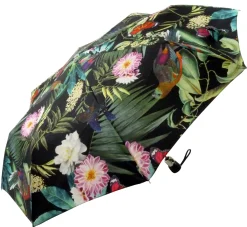 Guy De Jean "Jungle" Bird Noir Pliant