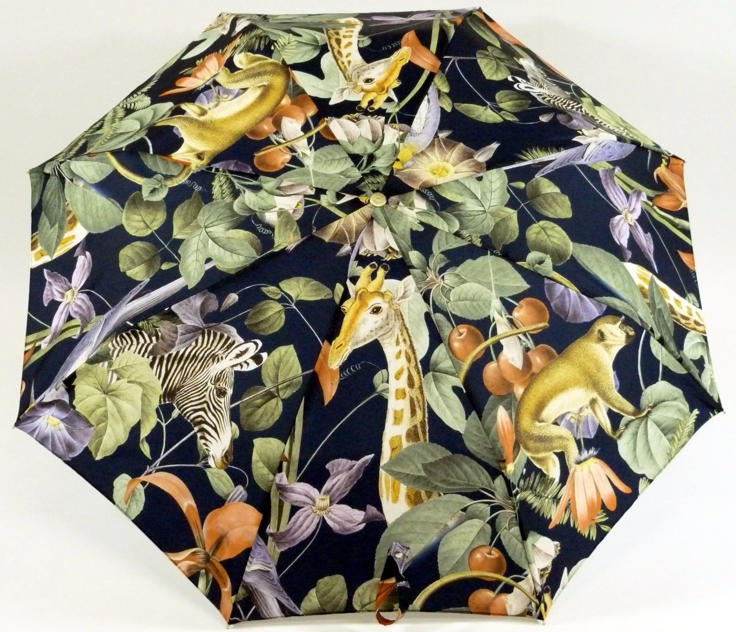 Guy De Jean Jungle Pliant Marine