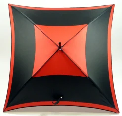 Guy De Jean "Kyoto" Rouge Et Noir