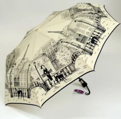 Guy De Jean La Parisienne Ivoire Pliant