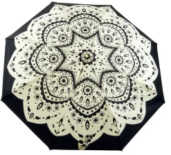 Guy De Jean "Milady" Beige Pliant