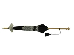 Guy De Jean Ombrelle Sissi Coloris Noir