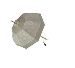 Guy De Jean Ombrelle Sissi Coloris Ecru