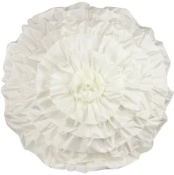 Guy De Jean Ombrelle Volant Ivoire