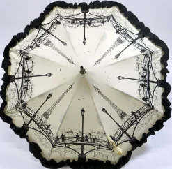 Guy De Jean Pont Des Arts Sun Pagode Luxury Ivoire