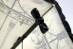 Guy De Jean Pont Des Arts Sun Pagode Luxury Ivoire