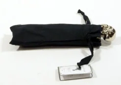 Guy De Jean Tete De Mort Nickelee Pliant