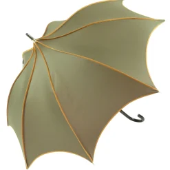 Guy De Jean "Vogue" Kaki Biais Ocre