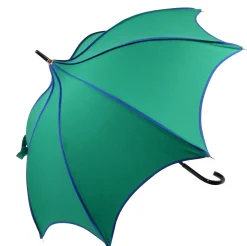 Guy De Jean "Vogue" Vert Biais Bleu