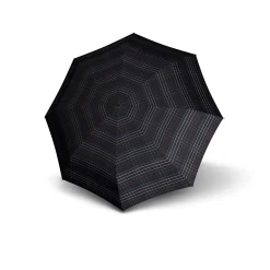 Knirps S.570 Check Black