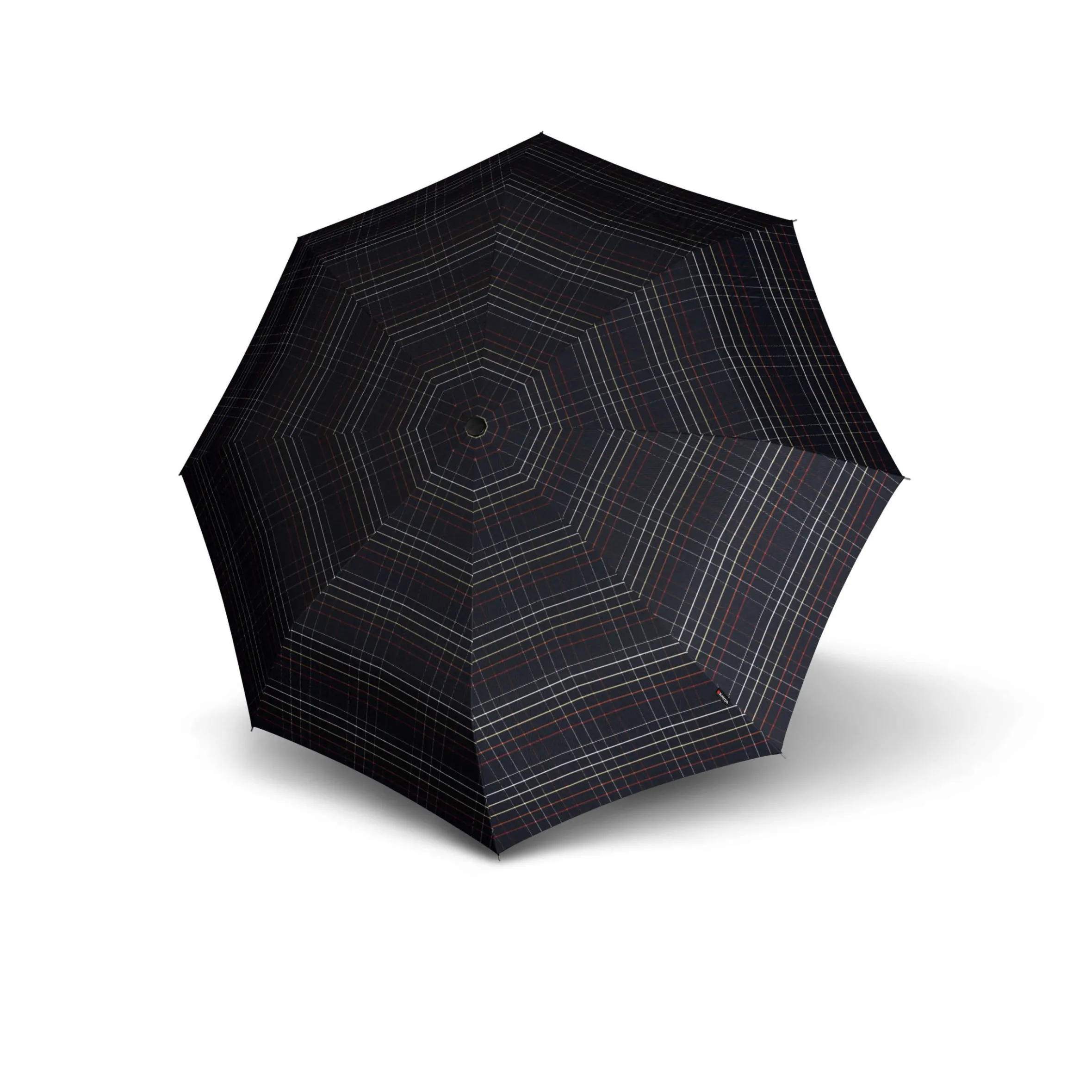 Knirps S.570 Check Black